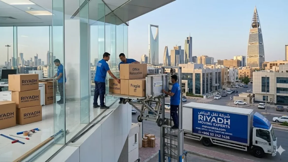 Movers Packers in riyadh