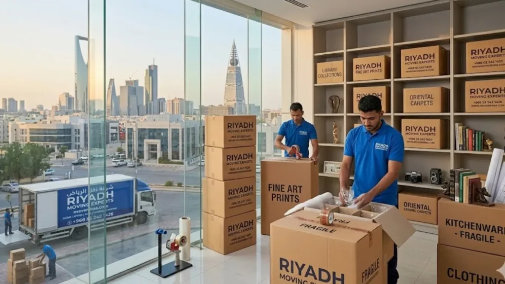 Movers Packers in riyadh