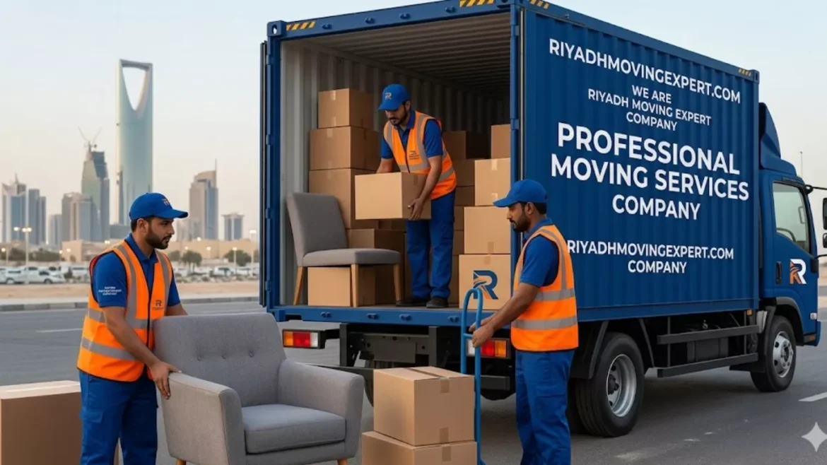 loading and unloading Riyadh