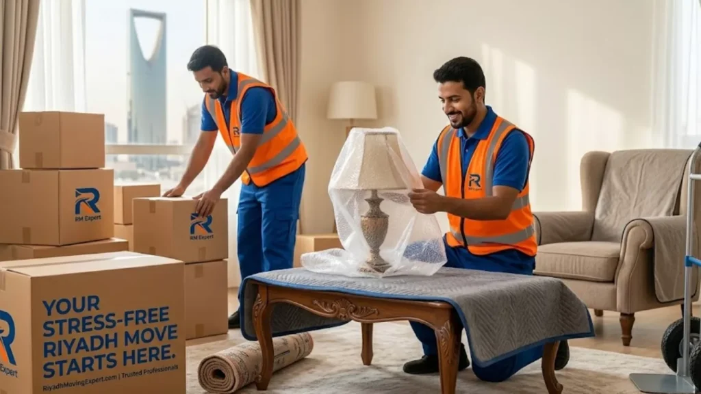 loading and unloading Riyadh
