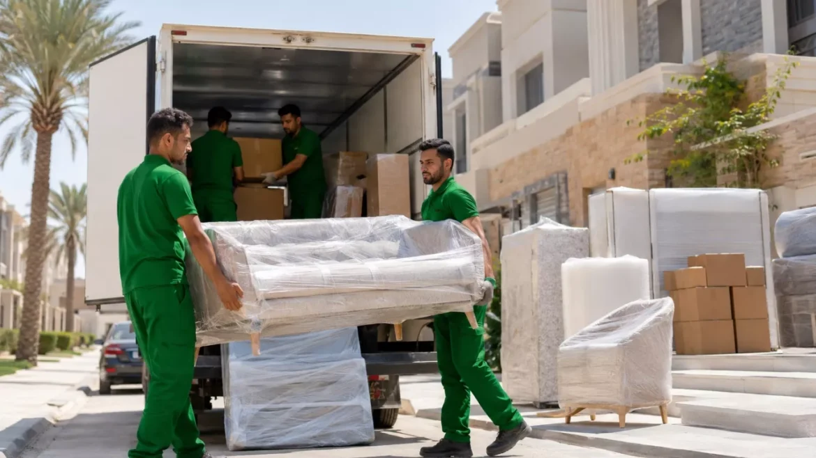 خدمة نقل منازل احترافية في الرياض